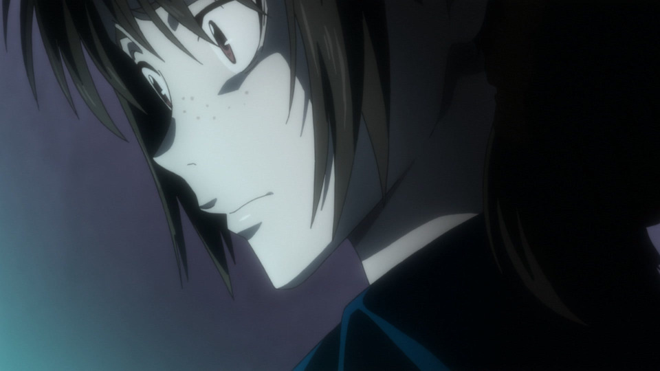 PSYCHO-PASS サイコパス 2 第10話 魂の基準
